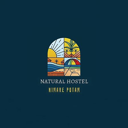 Natural Hostel Himara Kültér fotó