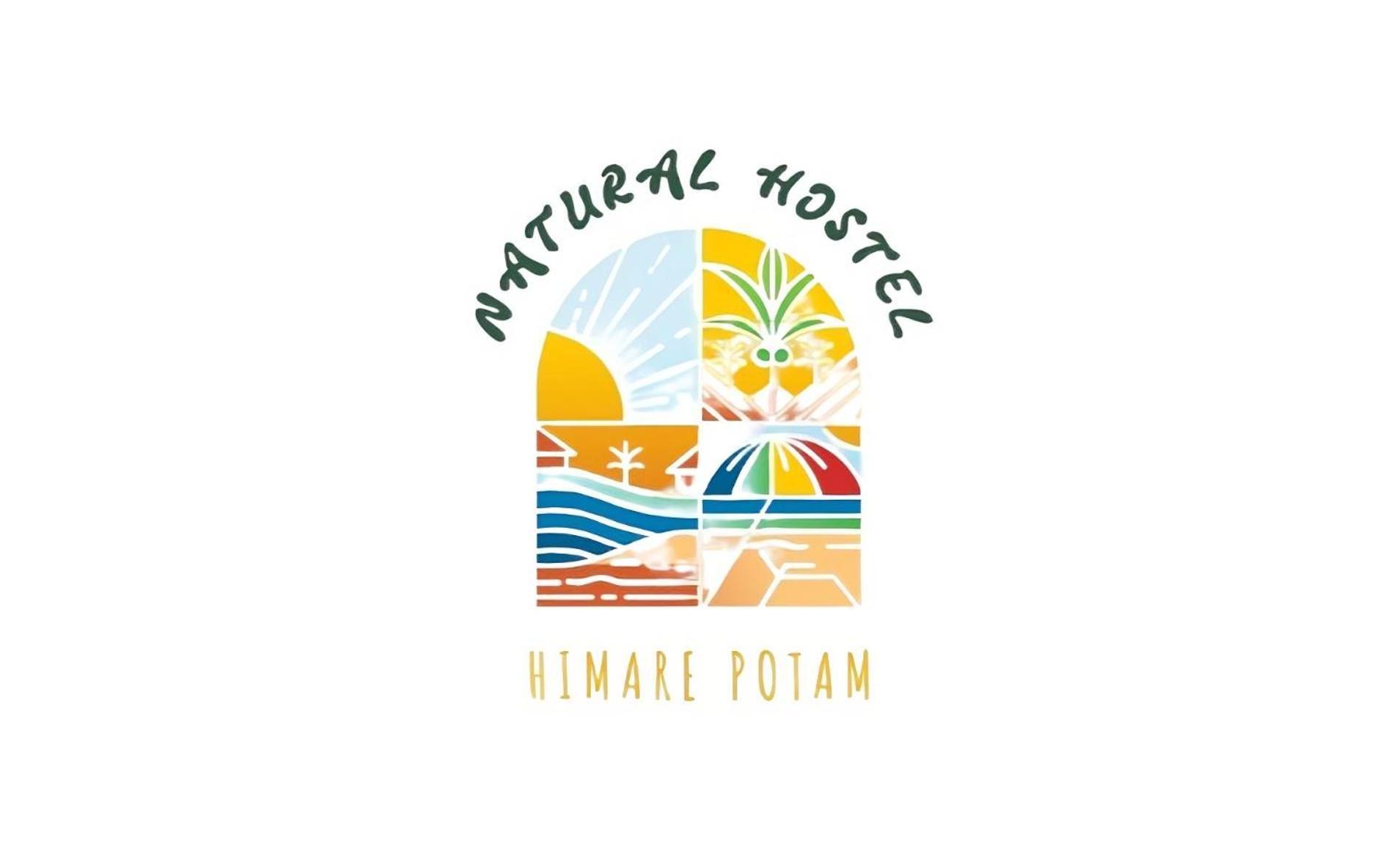 Natural Hostel Himara Kültér fotó