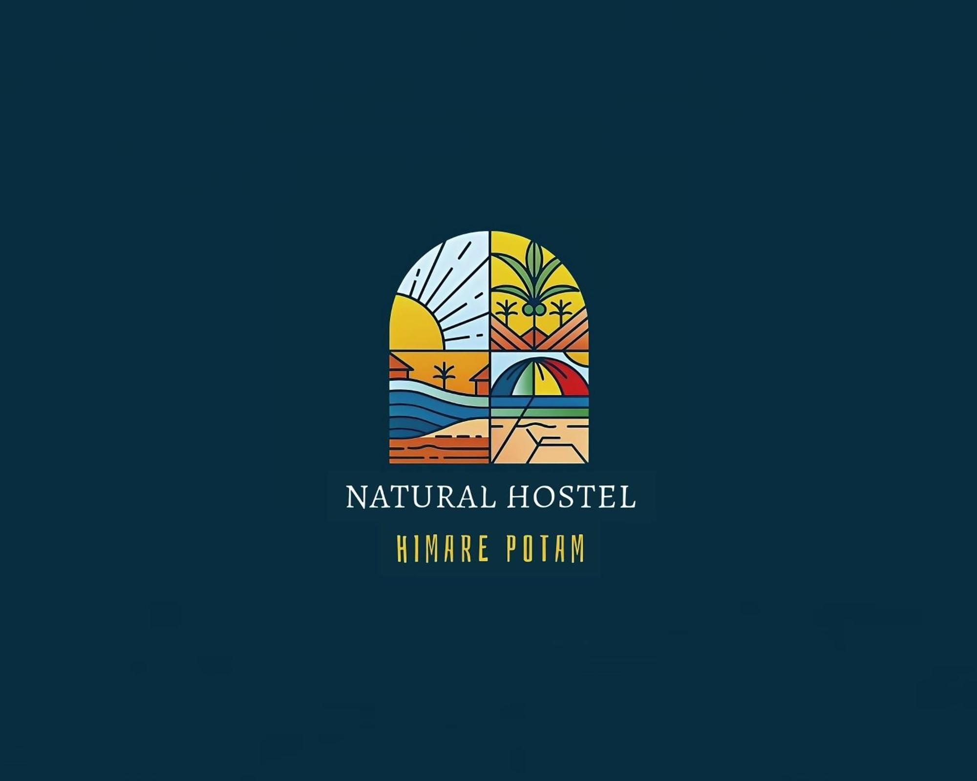 Natural Hostel Himara Kültér fotó