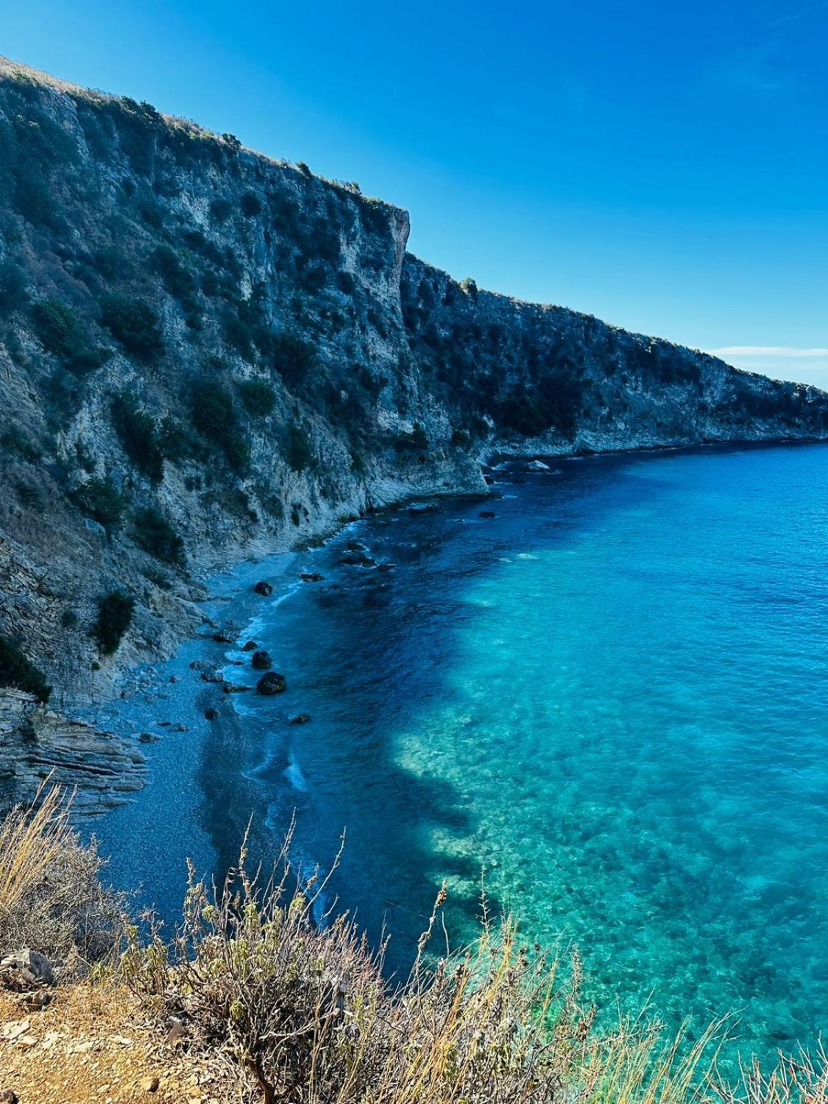 Natural Hostel Himara Kültér fotó