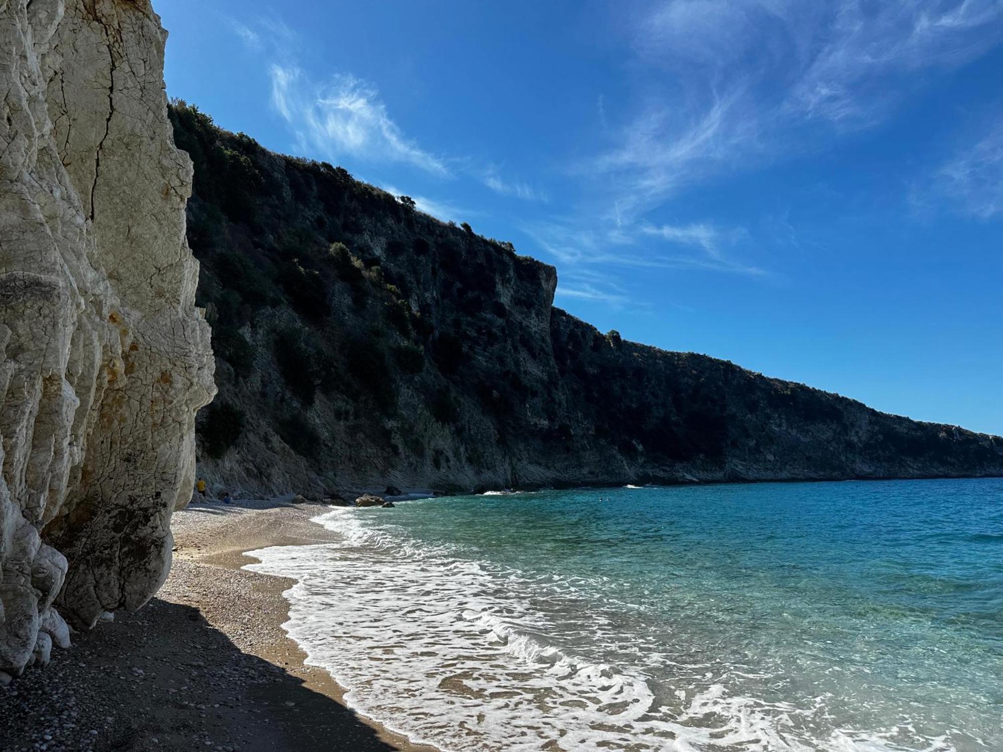 Natural Hostel Himara Kültér fotó