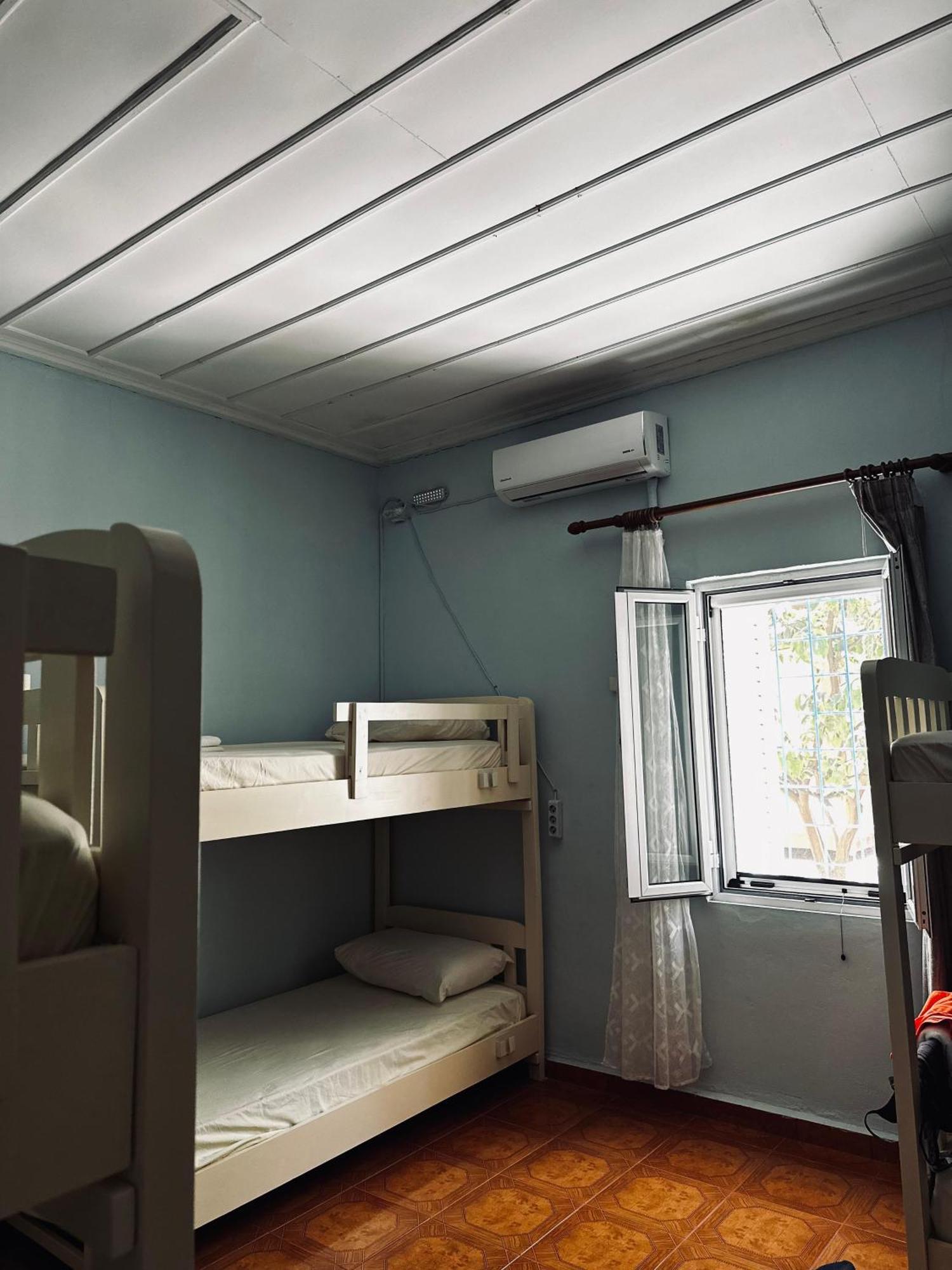 Natural Hostel Himara Kültér fotó