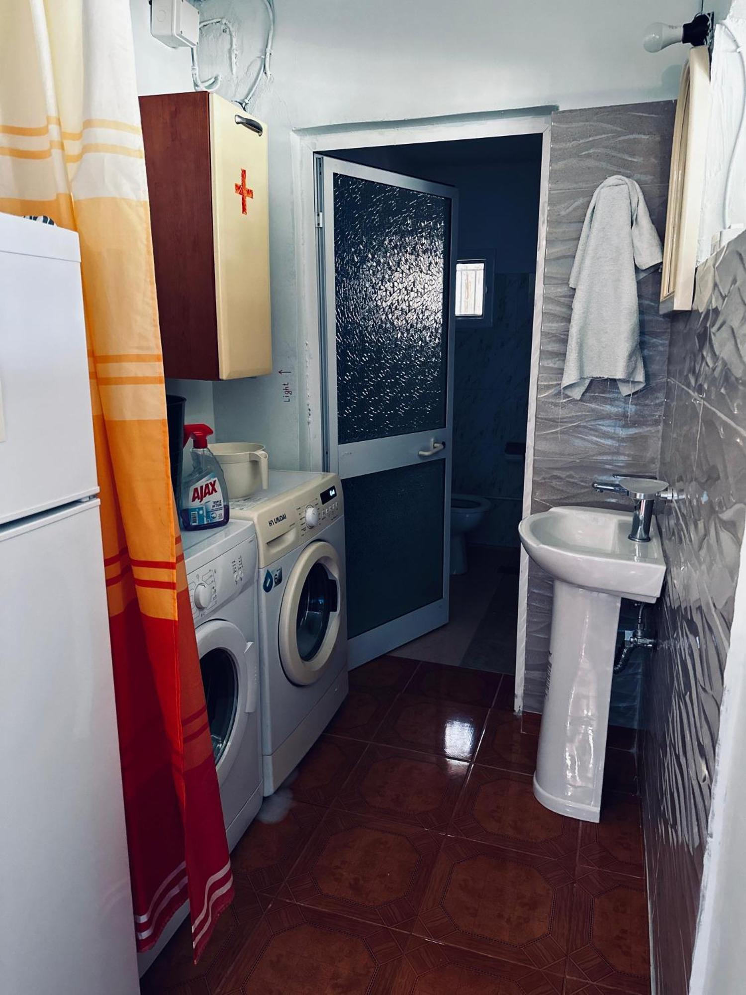 Natural Hostel Himara Kültér fotó