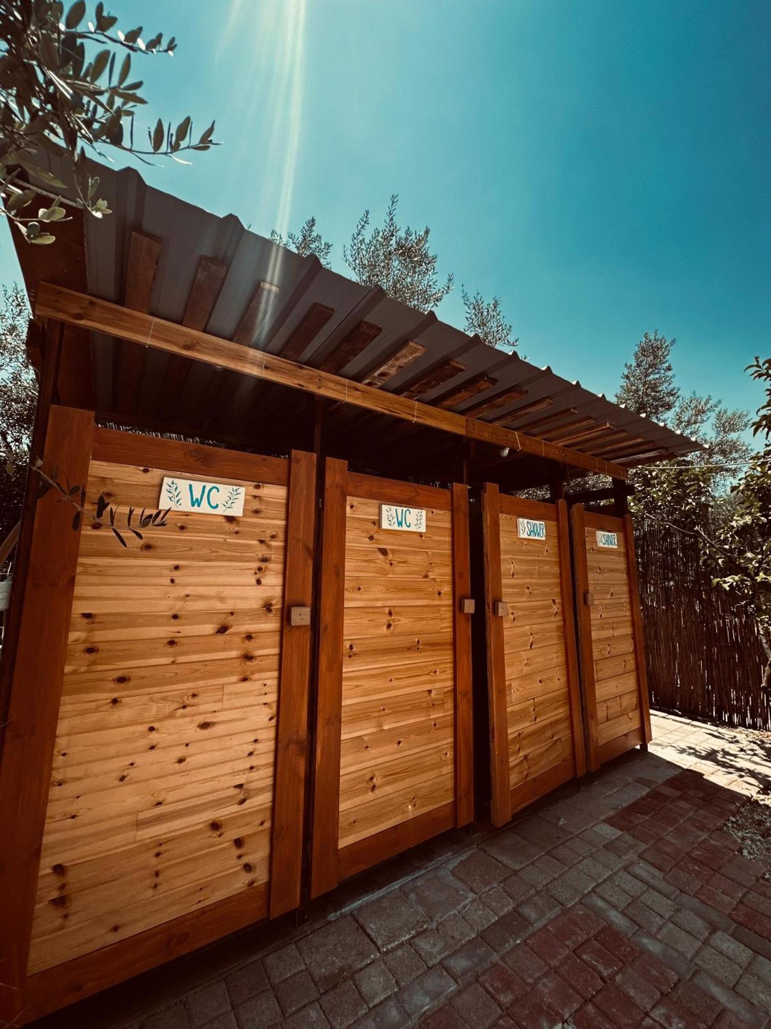 Natural Hostel Himara Kültér fotó